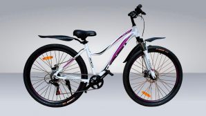 Велосипед IDGI GLORY RX 27.5 Оригинальное SHIMANO 